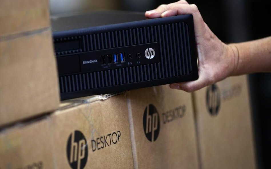 Komputerowy gigant Hewlett-Packard dzieli się na dwie części – Hewlett-Packard Enterprise i HP Inc. 