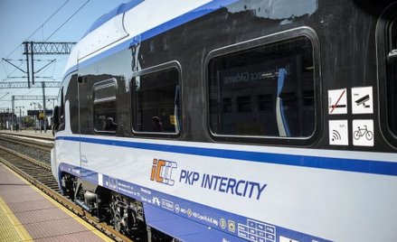 PKP Intercity szykuje wielkie inwestycje. Pożyczyło od EBI miliard złotych