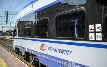 PKP Intercity szykuje wielkie inwestycje. Pożyczyło od EBI miliard złotych
