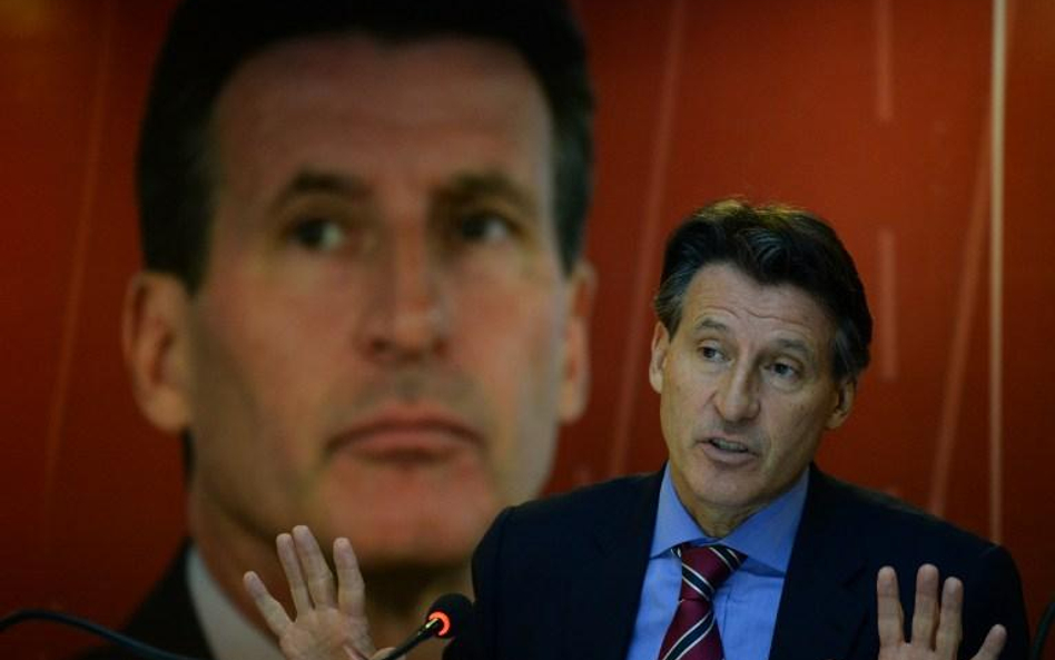 Lord Coe ma pomysł