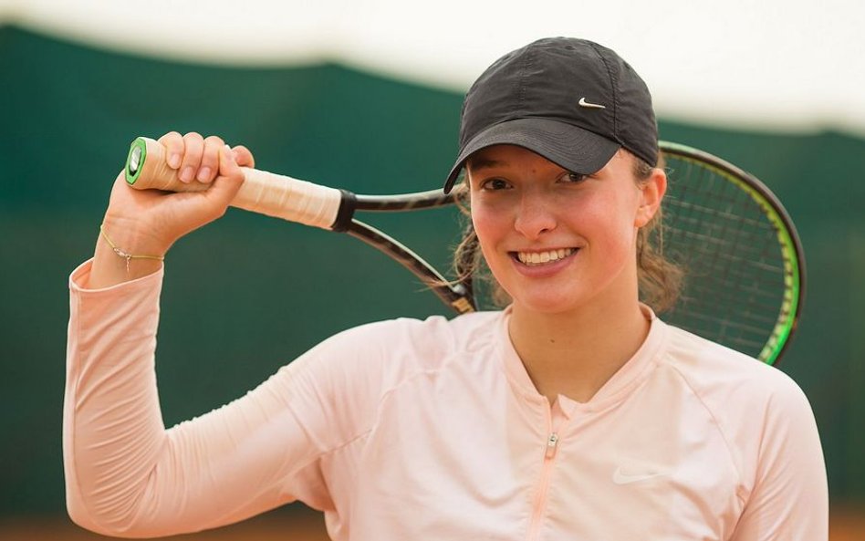 Roland Garros. Dziewczyna z Warszawy i chłopak z lodu