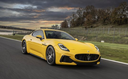 Maserati GranTurismo