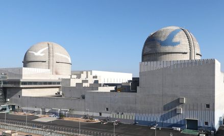 Nuclear power plant, Barakah, ZEA