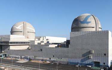 Nuclear power plant, Barakah, ZEA