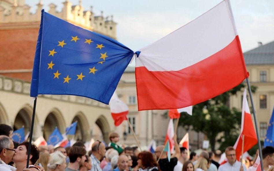Rozwojowy skok dzięki Unii