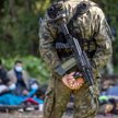 Polska gotowa pomóc migrantom. Białoruś otrzymała notę