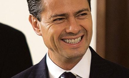 Enrique Pena Nieto, prezydent Meksyku, może liczyć na to, że reforma rynku naftowo-gazowego zyska po