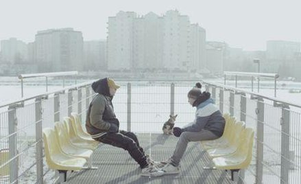 Fotos z filmu "Psubrat"