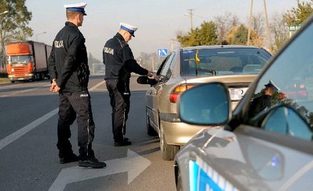 W 2023 r. policja zatrzymała ponad 95 tys. nietrzeźwych