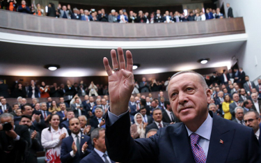 Erdogan nie zamyka granic dla migrantów. "Europa podzieli się ciężarem"