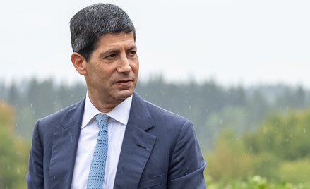 Kevin Warsh, prezes Fed w Jackson Hole