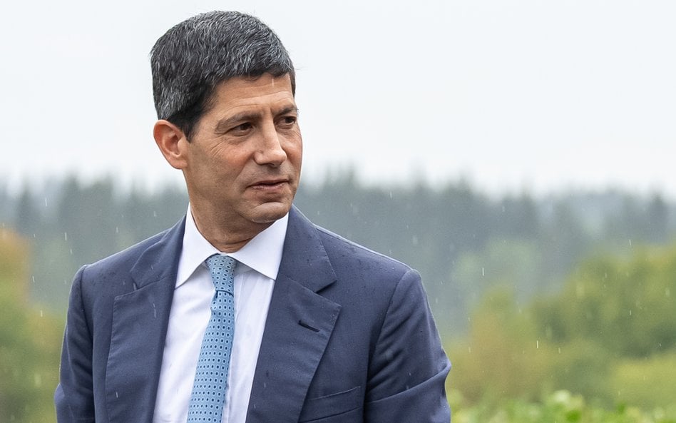 Kevin Warsh, prezes Fed w Jackson Hole