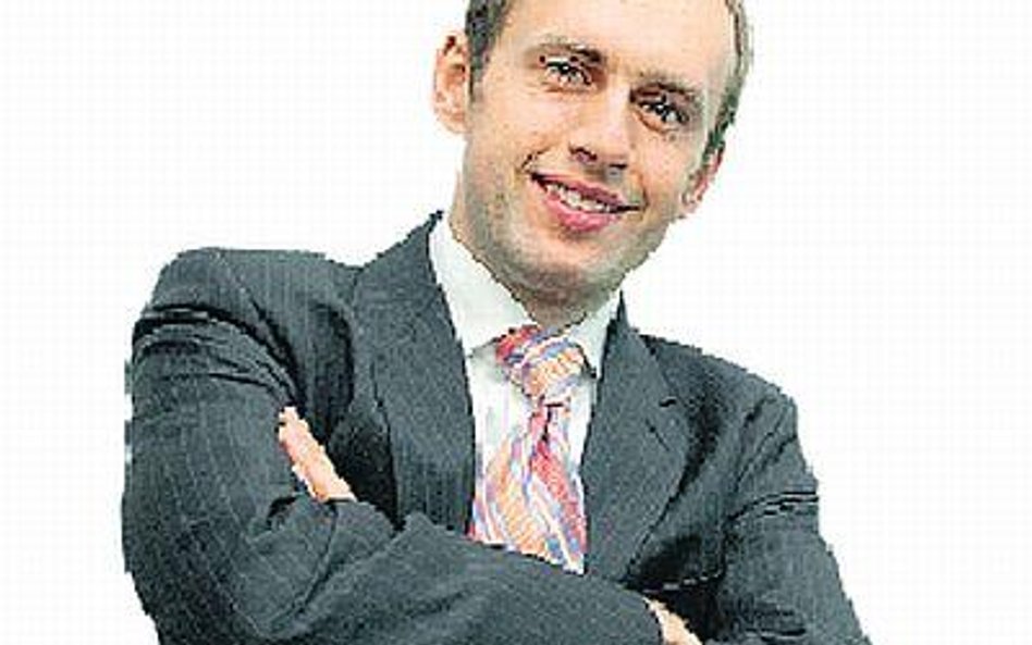 Marcin Bilbin, BANK PEKAO