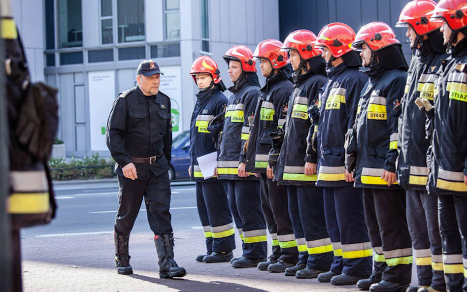 "Strażacy"