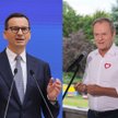 Mateusz Morawiecki i Donald Tusk