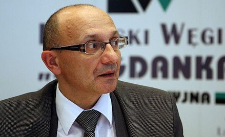 Mirosław Taras, prezes Bogdanki