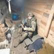 Kijowski adwokat Aleksander Strokań po wybuchu wojny wstąpił do ukraińskiego wojska. Dziś walczy na 