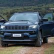 Teraz Jeep® Compass od 499 zł netto/mies. dostępny w abonamencie dla firm
