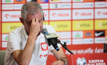 Reprezentacja pod wodzą Fernando Santosa z pięciu meczów o punkty wygrała tylko dwa - z Albanią i Wy