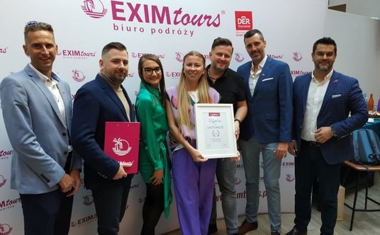 Wśród nagrodzonych za dynamiczny wzrost sprzedaży znaleźli się Izabela i Grzegorz Kołłb-Sieleccy z L