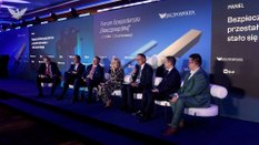zdjęcie Forum Gospodarcze 2026 Debata Bezpieczeństwo gospodarcze