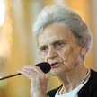 Uczestniczka powstania warszawskiego Anna Jakubowska ps. "Paulinka"
