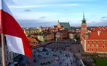 Gdyby nie rząd, Polska byłaby w recesji