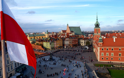 Gdyby nie rząd, Polska byłaby w recesji