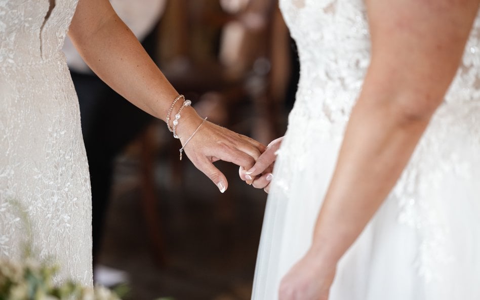 Przed sądem Alicja i Jolanta starały się o uchylenie decyzji o odmowie transkrypcji aktu małżeństwa 