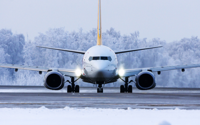 Raport: porażka linii lotniczych w zakresie celów klimatycznych