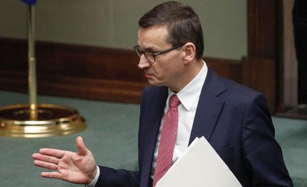 Michał Szułdrzyński: Przerzucanie gorącego kartofla