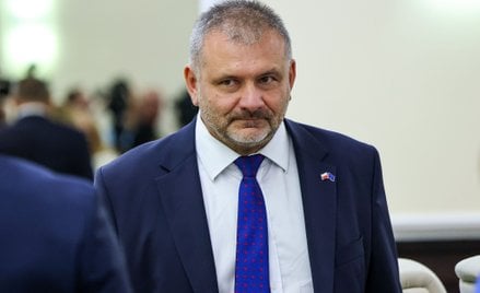 Minister sprawiedliwości Waldemar Żurek