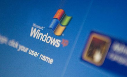 Windows XP hamuje spadki na rynku komputerów