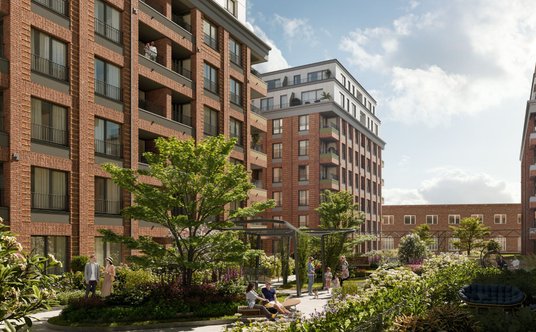 Euro Styl. Doki w Gdańsku.