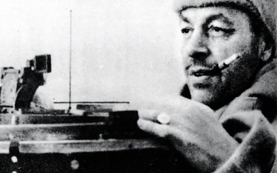 Kmdr por. Eugeniusz Pławski, pierwszy dowódca ORP „Piorun”