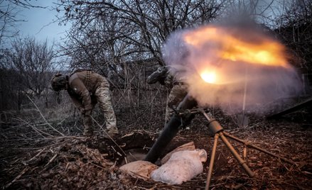 Unia Europejska podwoi pomoc wojskową Ukrainie. Na stole 40 mld euro