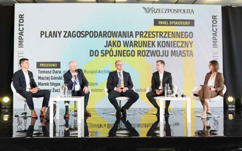 Znaczna część gmin nie jest objęta planami, inwestorzy muszą sięgać po warunki zabudowy – mówiono po