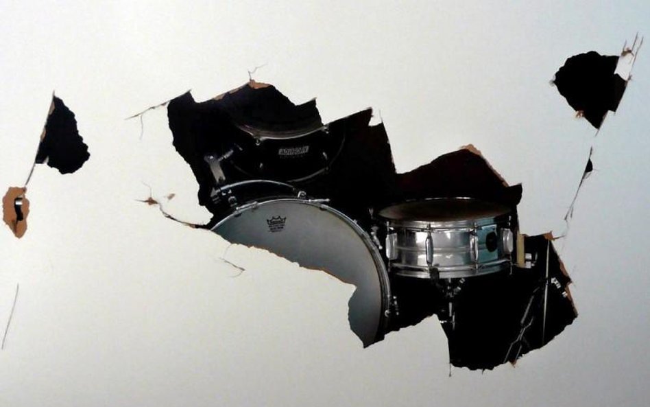 Joris Van de Moortel, „Crash” 2009 r.