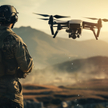 Amerykanie utracili łączność z dronem