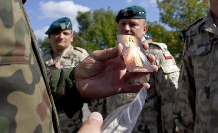 Bataliony WOT będą miały swoich kapelanów