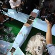 Północnokoreański dron, który pojawił się nad Koreą Południową w 2017 roku