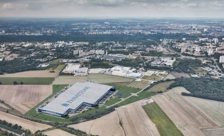 City Logistics III. 44 tys. metrów parku dla jednej firmy
