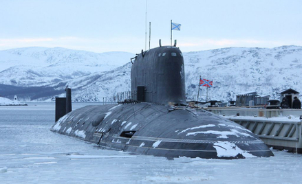 K-560 Siewierodwińsk, poprzednik K-561 Kazań