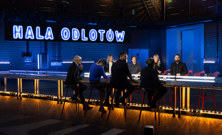 Program "Hala odlotów" wraca do TVP