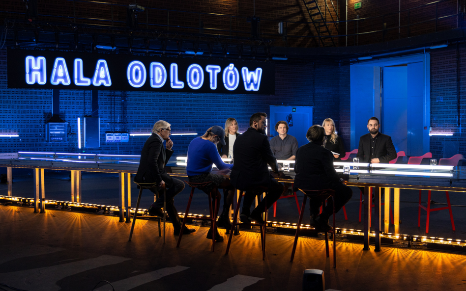 Program "Hala odlotów" wraca do TVP