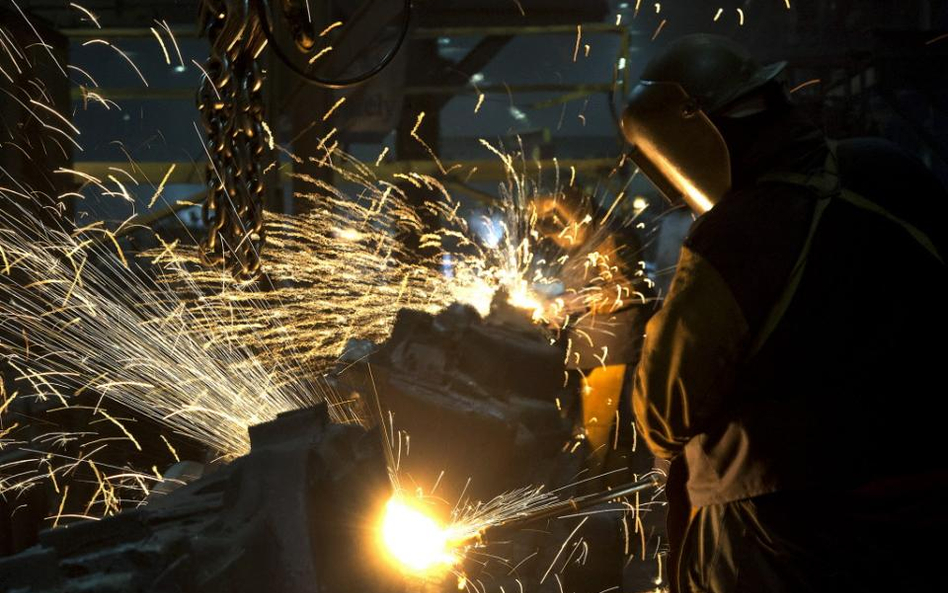ThyssenKrupp Energostal liderem w handlu stalą