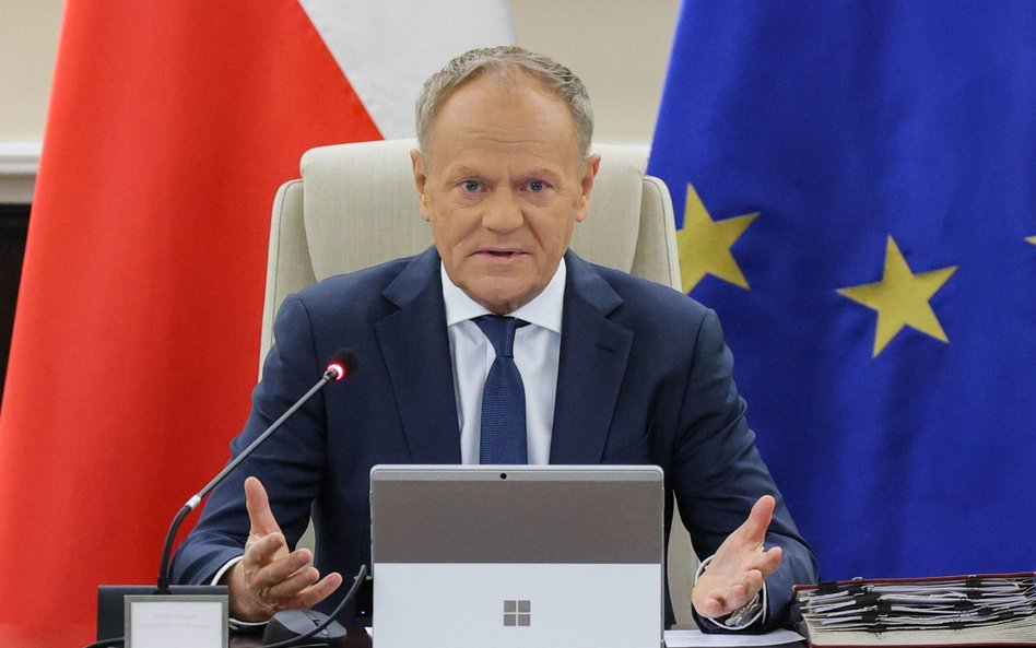Donald Tusk