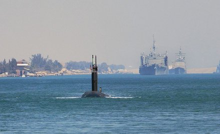 USA: Atomowy okręt podwodny czeka na naprawę cztery lata