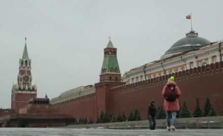Plac Czerwony w Moskwie