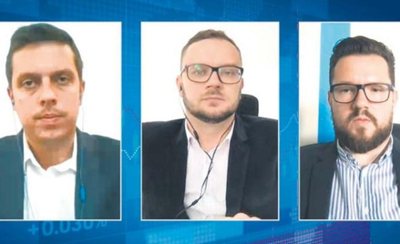 Przemysław Tychmanowicz rozmawiał w Parkiet TV z Kornelem Szwają oraz Dawidem Chomiczem, odpowiednio